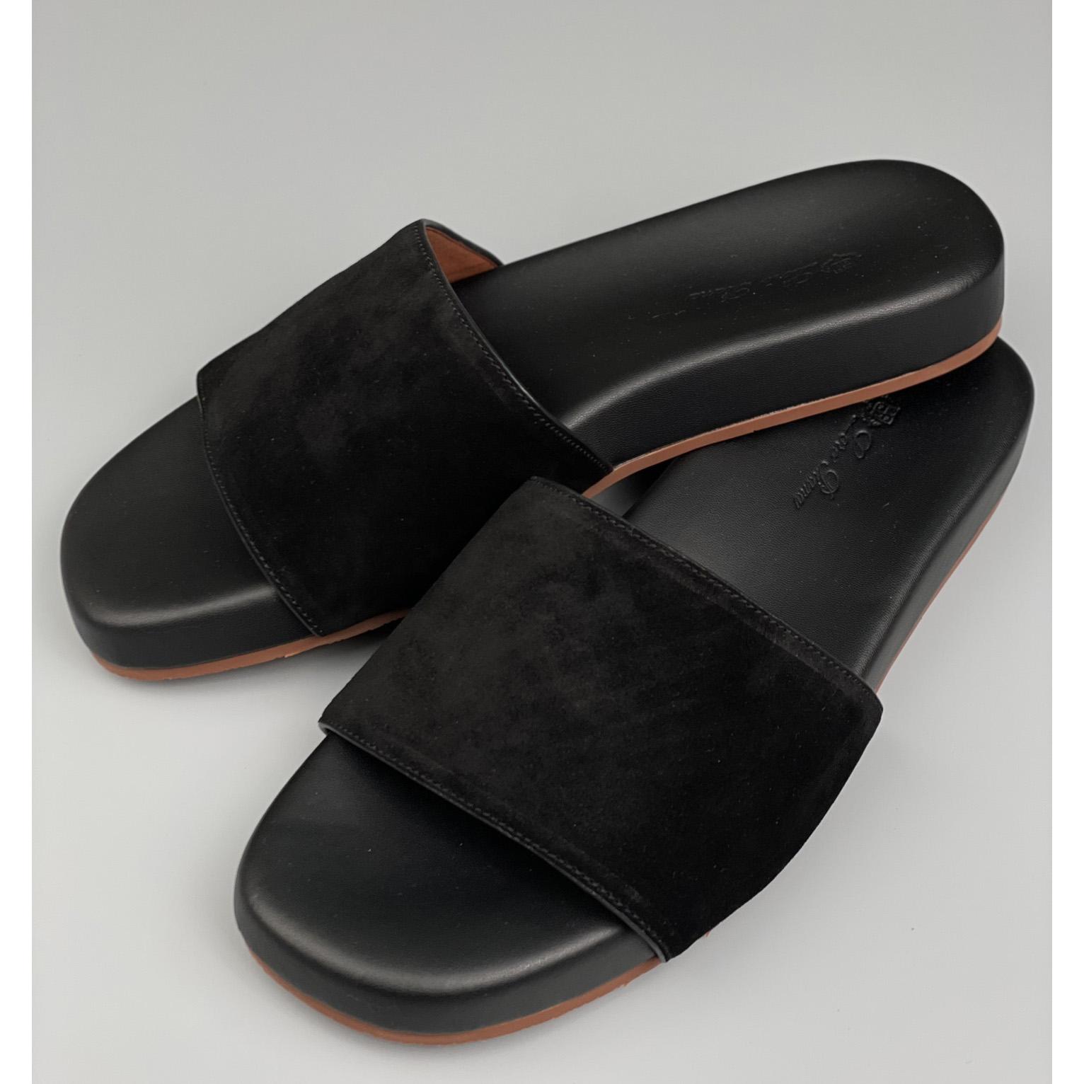 Loro Piana Slide Sandal  - EUR FASHION