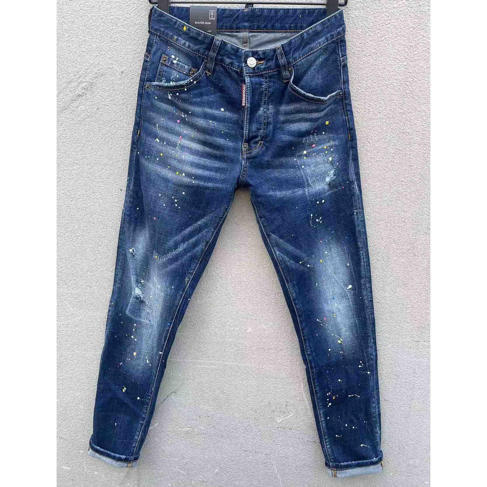 Dsquared2 Denim Jeans   C011 - EUR FASHION