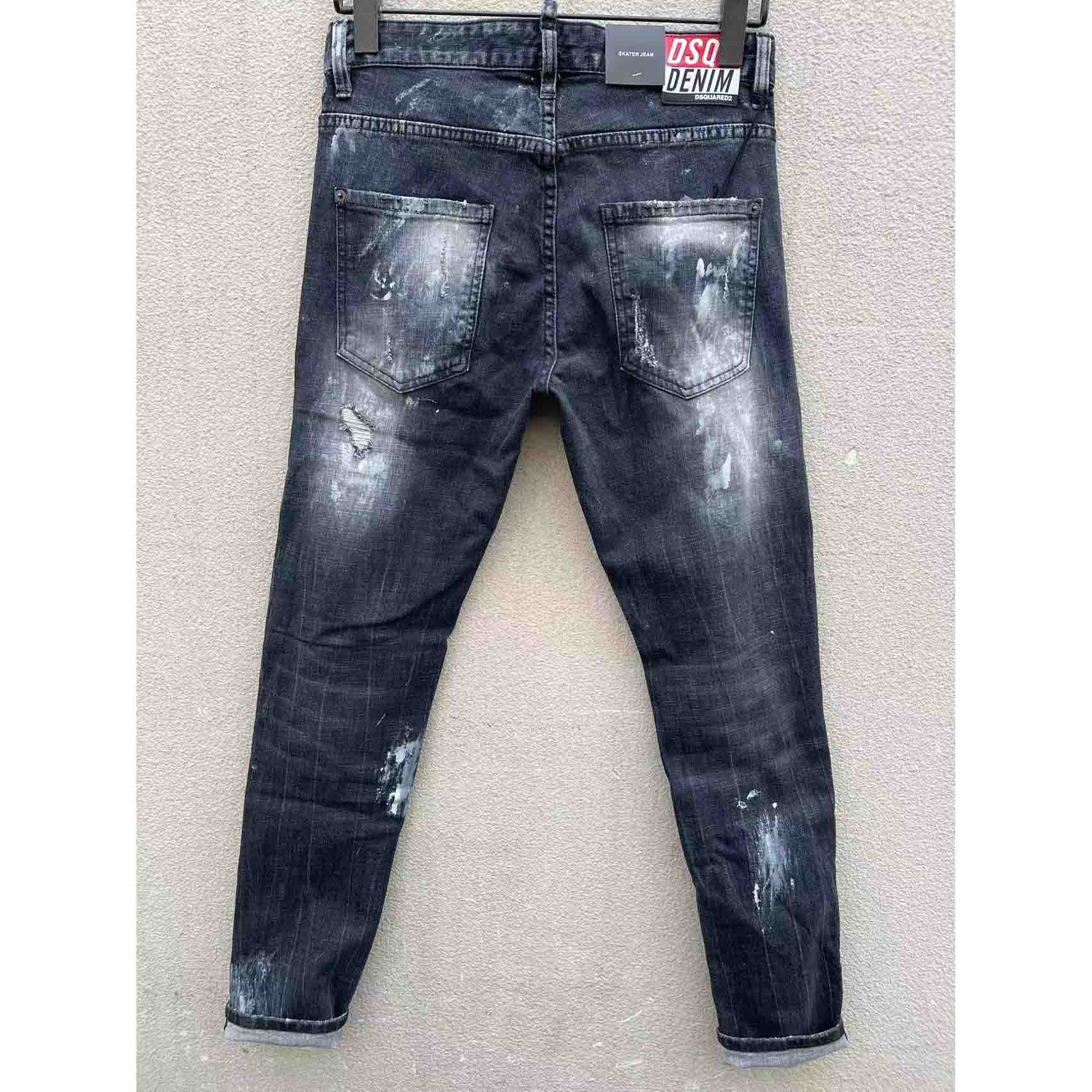 Dsquared2 Denim Jeans   C010 - EUR FASHION