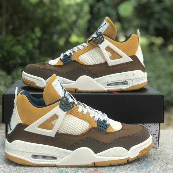 Air Jordan 4 Sneakers     FB2214-200  - EUR FASHION