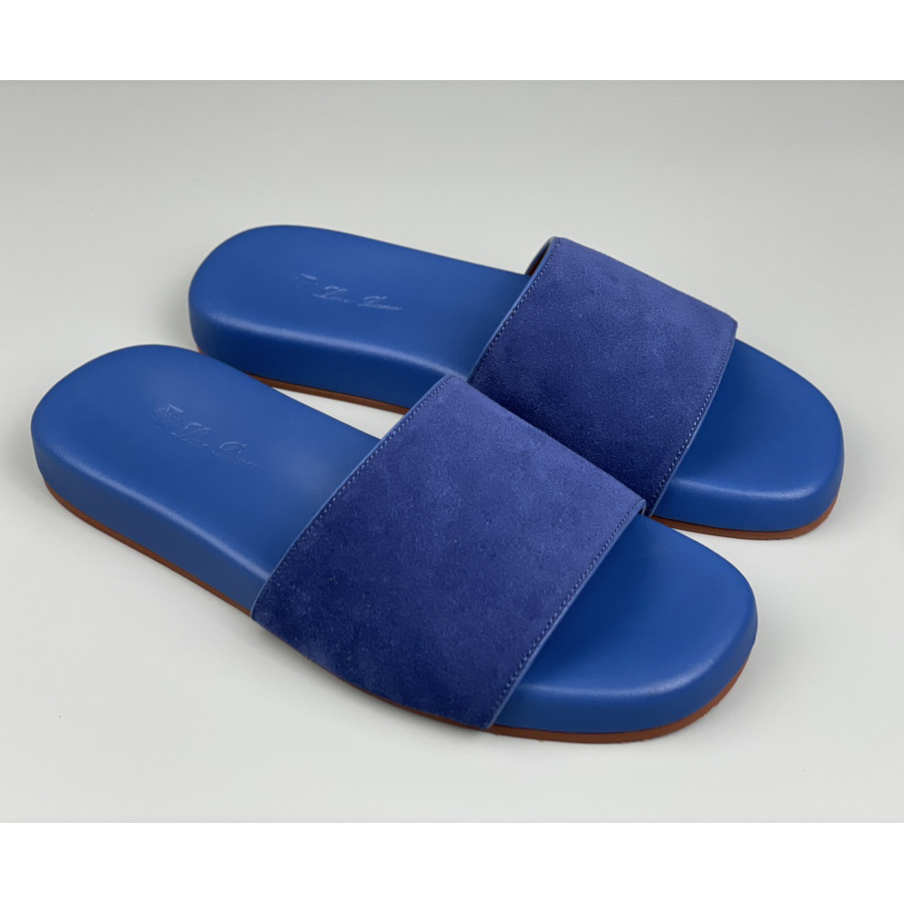 Loro Piana Slide Sandal  - EUR FASHION