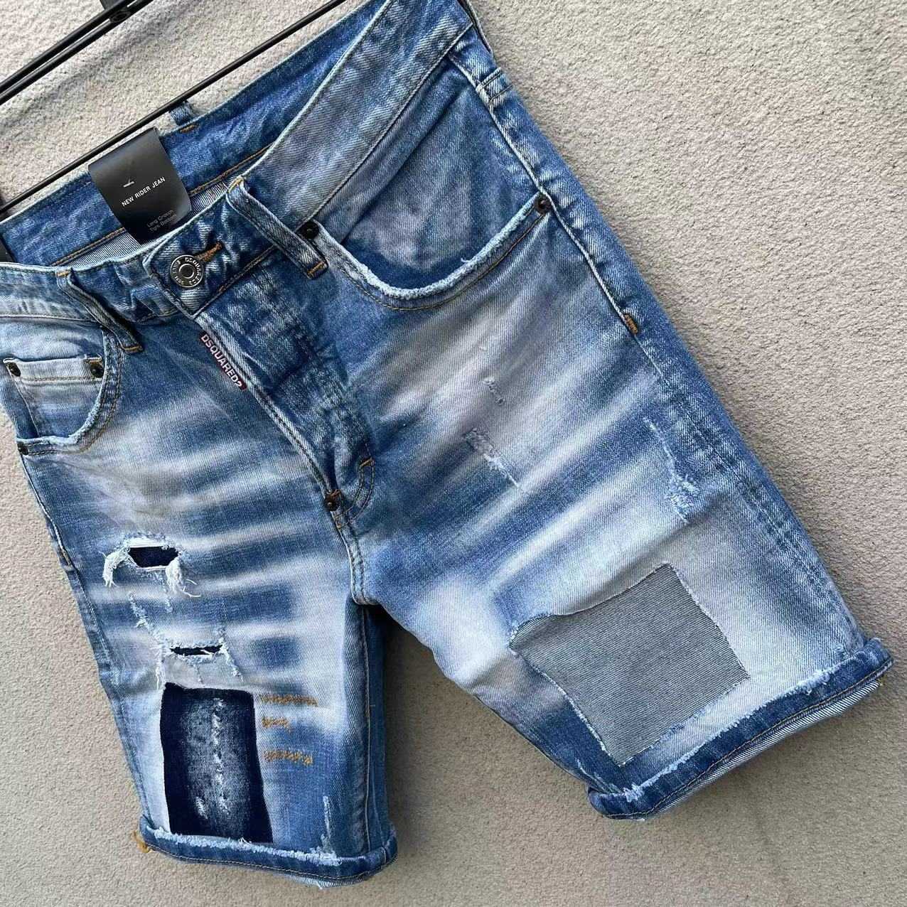 Dsquared2  Denim Shorts  D035 - EUR FASHION