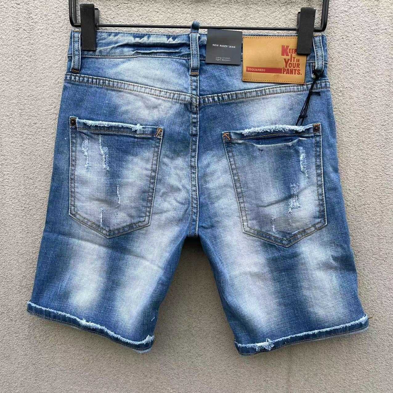 Dsquared2  Denim Shorts  D035 - EUR FASHION