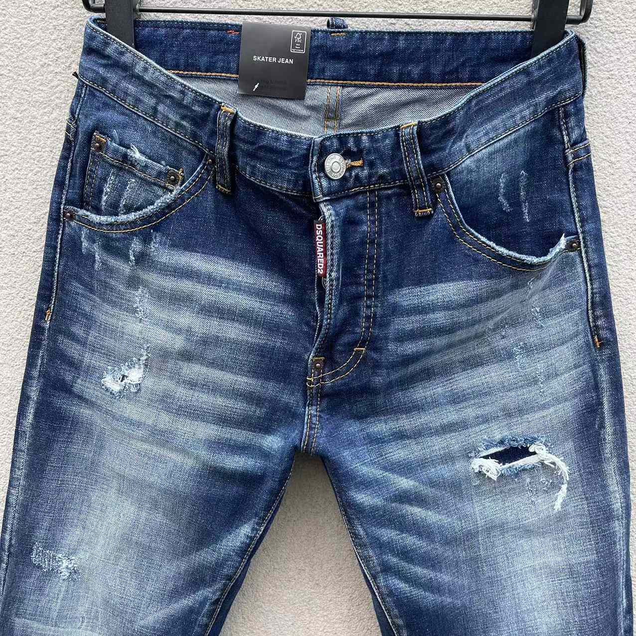 Dsquared2 Denim Jeans   C012 - EUR FASHION