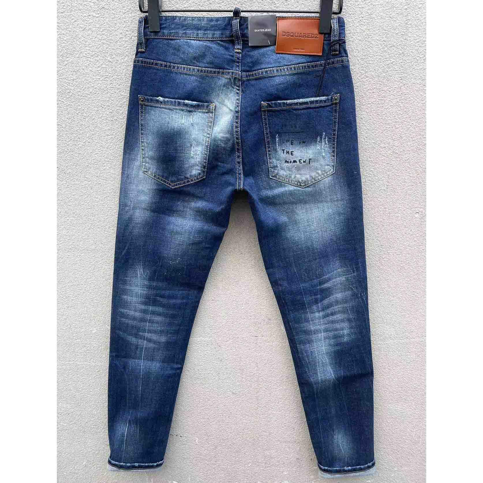 Dsquared2 Denim Jeans   C012 - EUR FASHION