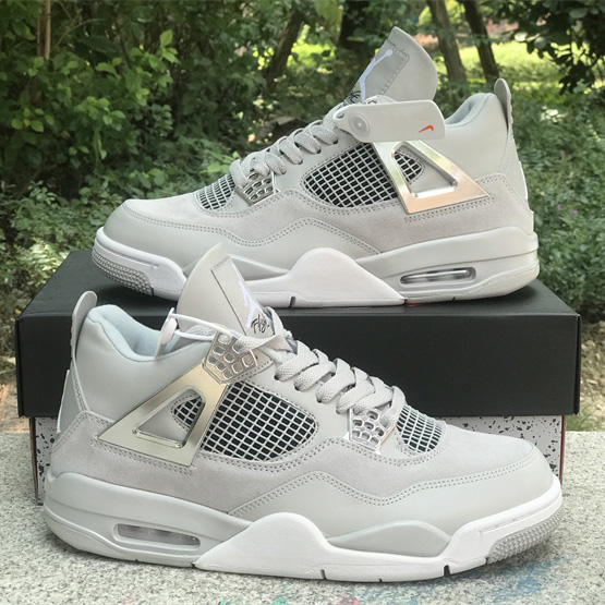 Air Jordan 4 WMNS “Frozen Moments” Sneakers  AQ9129-001  - EUR FASHION