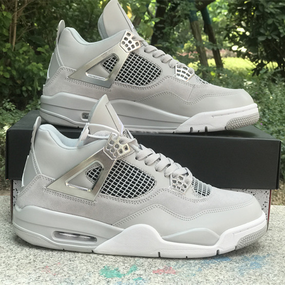 Air Jordan 4 WMNS “Frozen Moments” Sneakers  AQ9129-001  - EUR FASHION