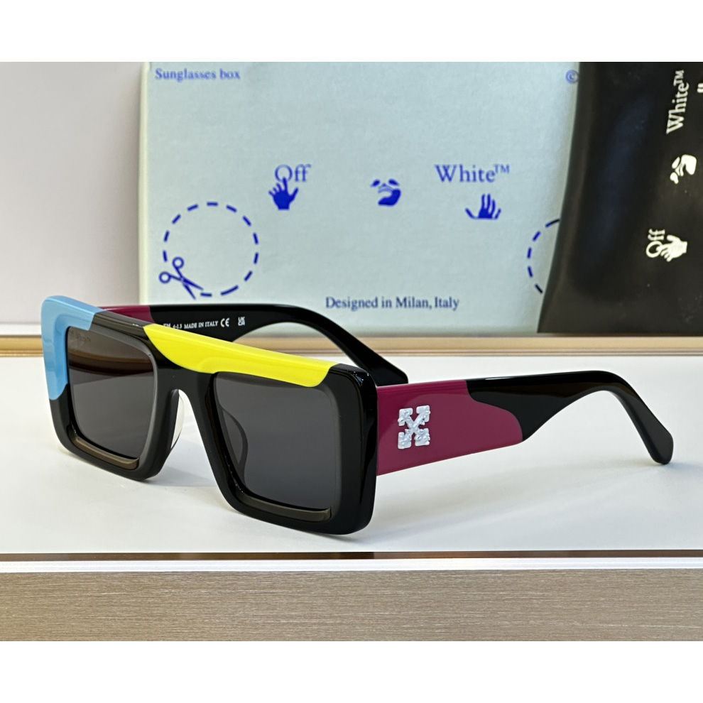 Off White Seattle Sunglasses    OER1069  - EUR FASHION