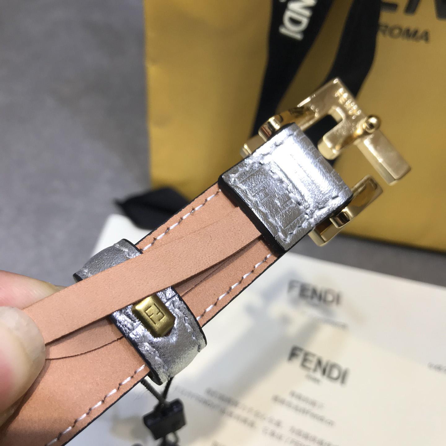 Fendi FF Belt   20mm - EUR FASHION