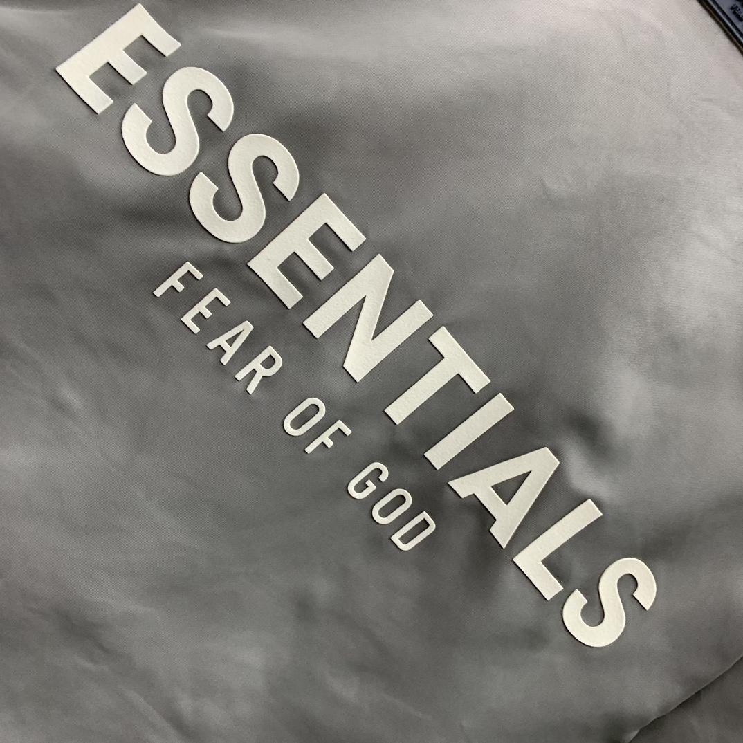 Fear Of God Essential Coaches Jacket - EUR FASHION