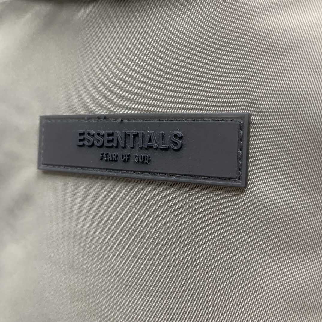 Fear Of God Essential Coaches Jacket - EUR FASHION