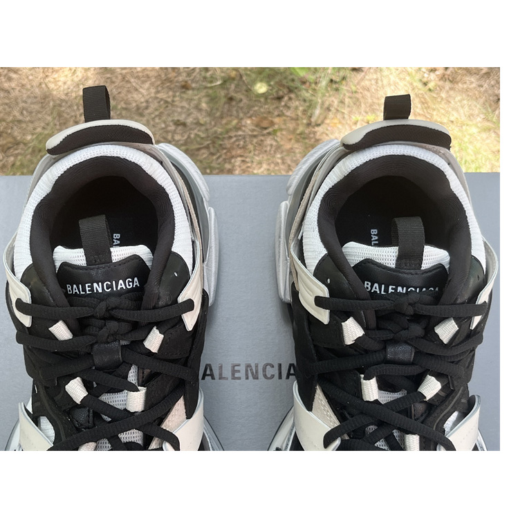 Balenciaga Track Sneaker In Grey - EUR FASHION