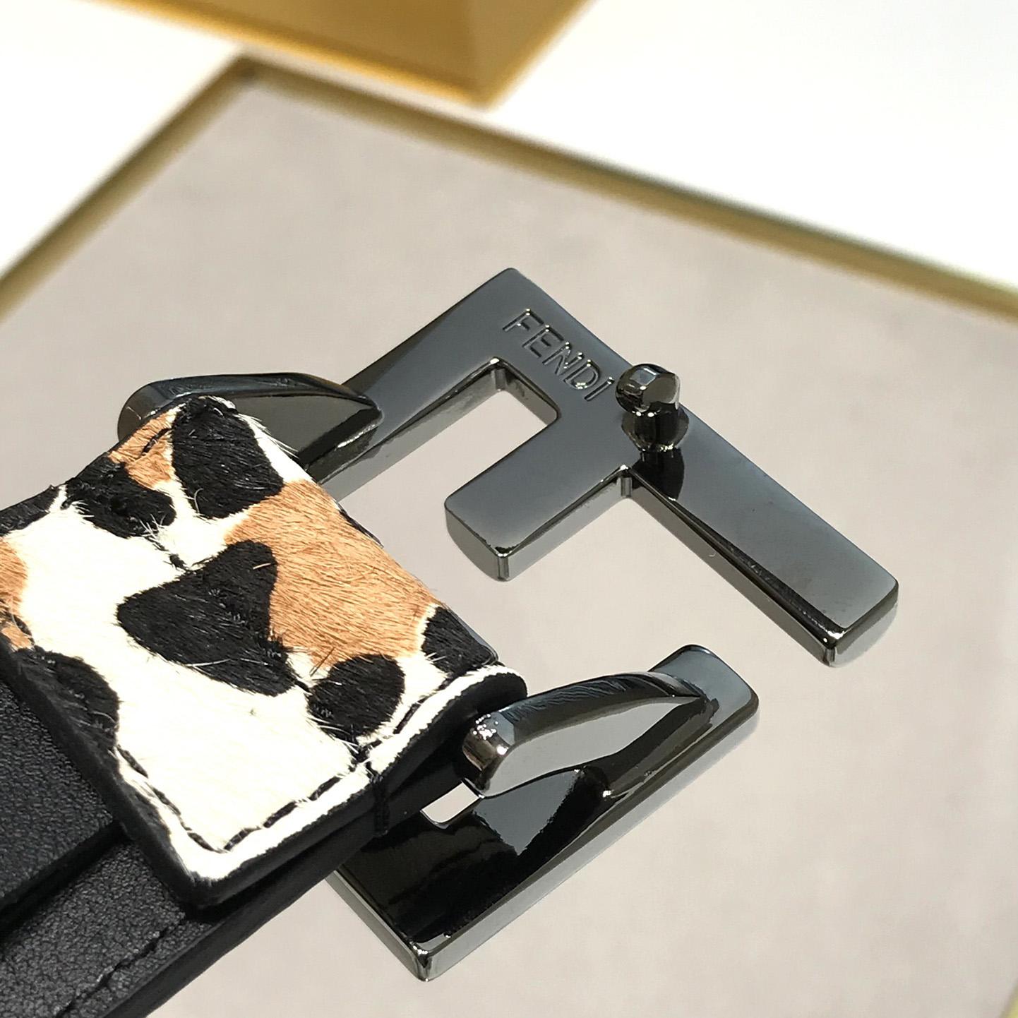 Fendi FF Belt   35mm - EUR FASHION