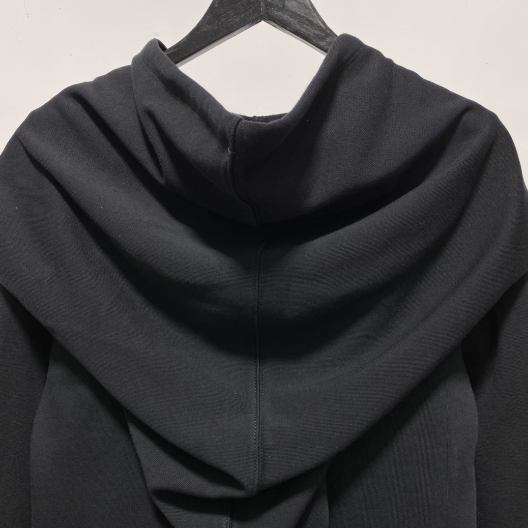 Rick Owens Women's Big Wizard Hat Hoodie - EUR FASHION