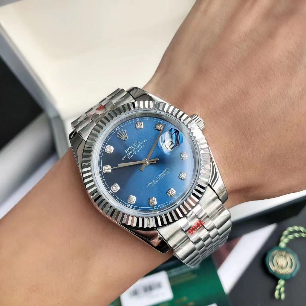 Rolex Datejust Watch - EUR FASHION