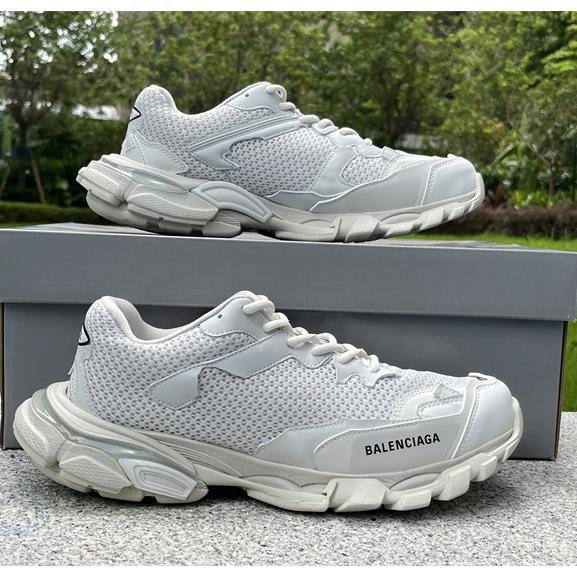 Balenciaga Track 3 Lace-up Sneakers - EUR FASHION