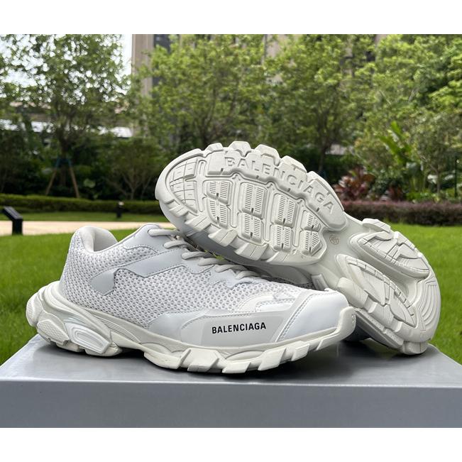 Balenciaga Track 3 Lace-up Sneakers - EUR FASHION