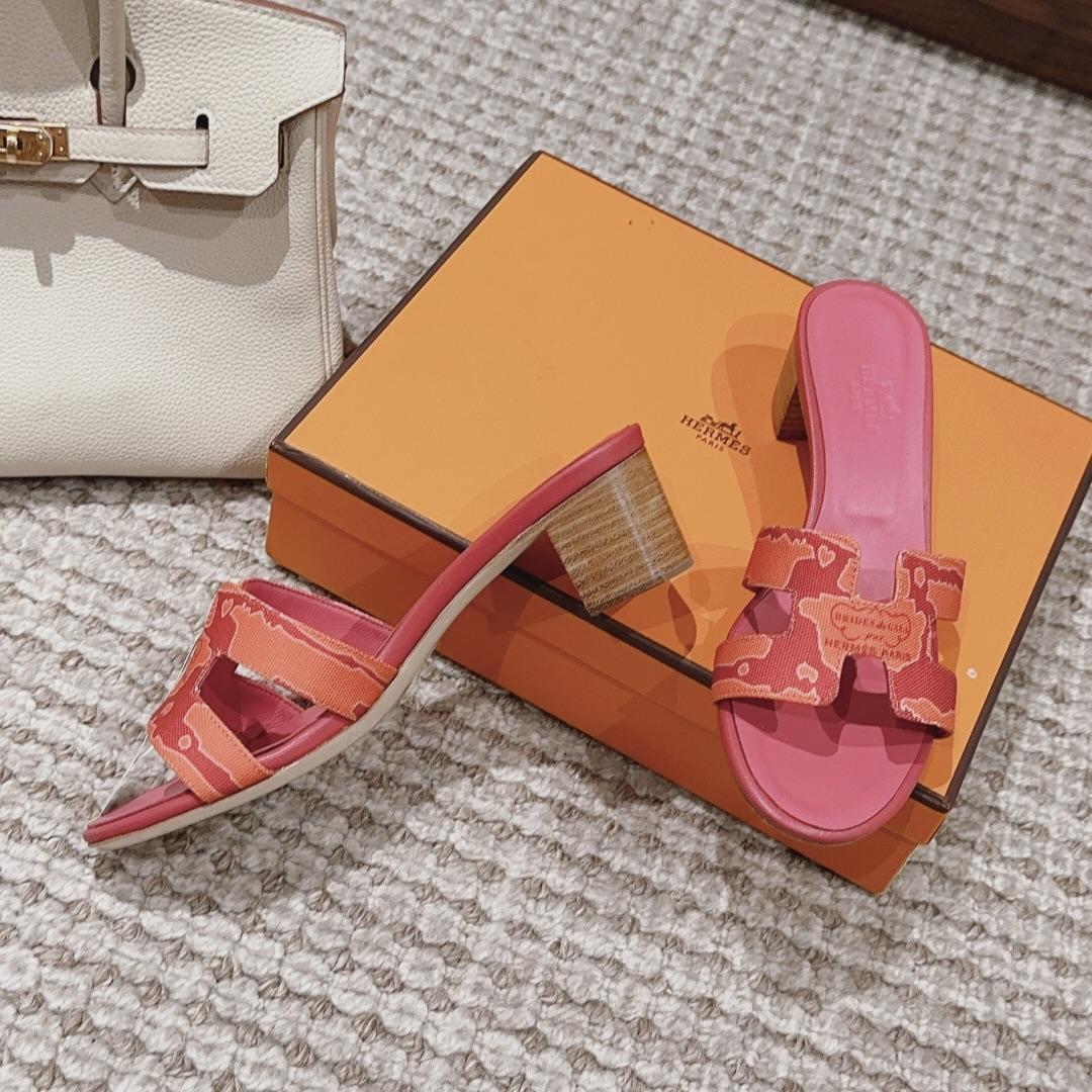 Hermes Oasis Sandal - EUR FASHION