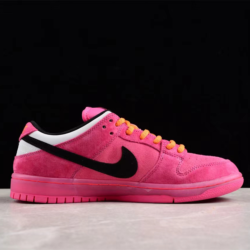 Nike SB Dunk Low Sneakers      FD2631-600 - EUR FASHION