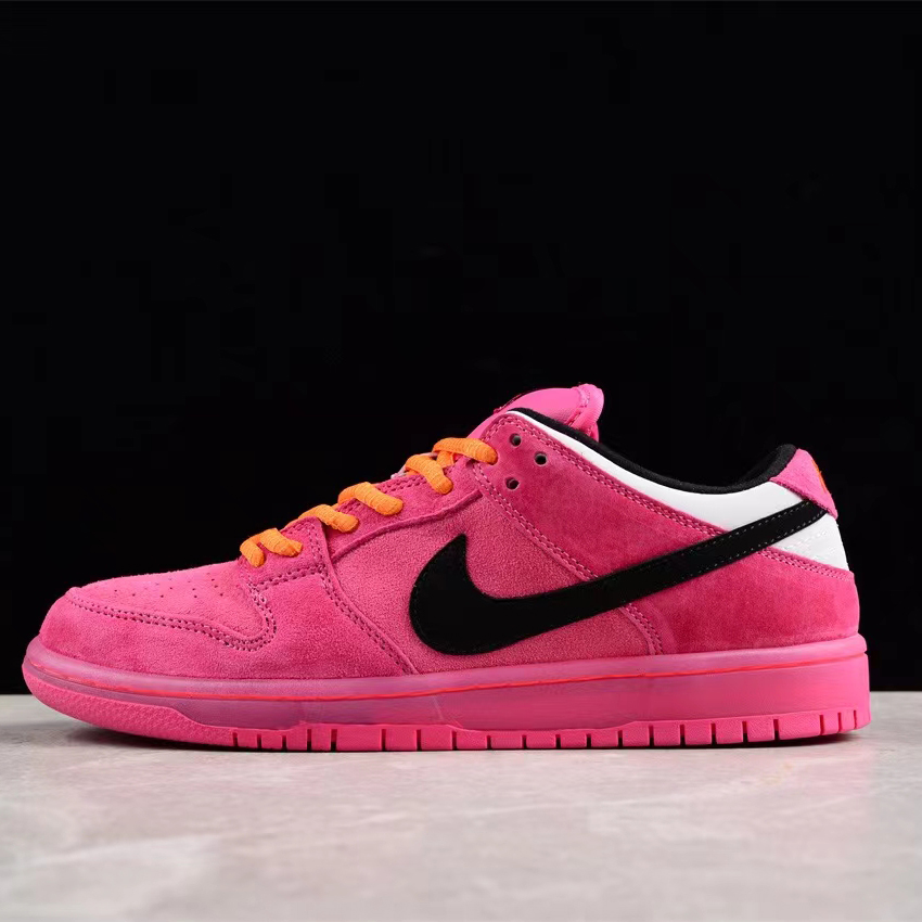 Nike SB Dunk Low Sneakers      FD2631-600 - EUR FASHION