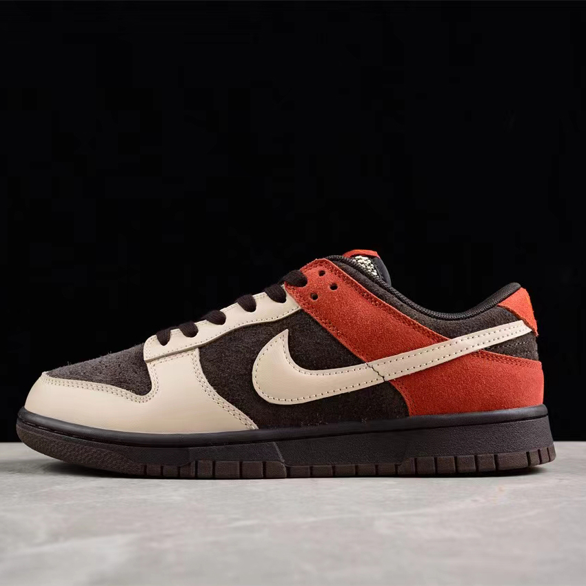 Nike Dunk Low "Red Panda"  Sneakers     FV0395-200 - EUR FASHION