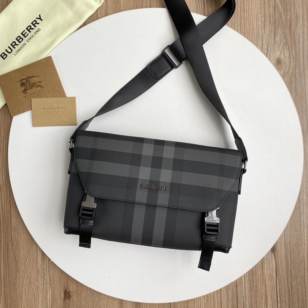 Burberry Small Wright Bag - EUR FASHION