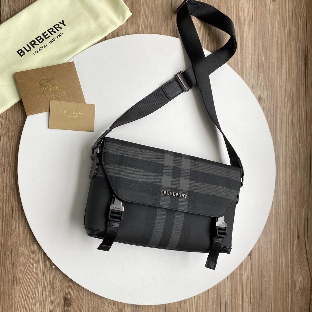 Burberry Small Wright Bag - EUR FASHION