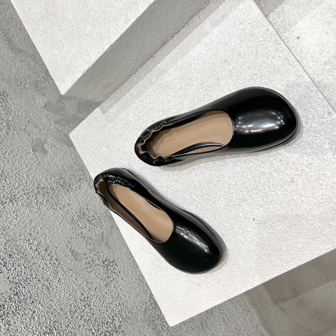 Bottega Veneta Atomic Ballerina Flat - EUR FASHION