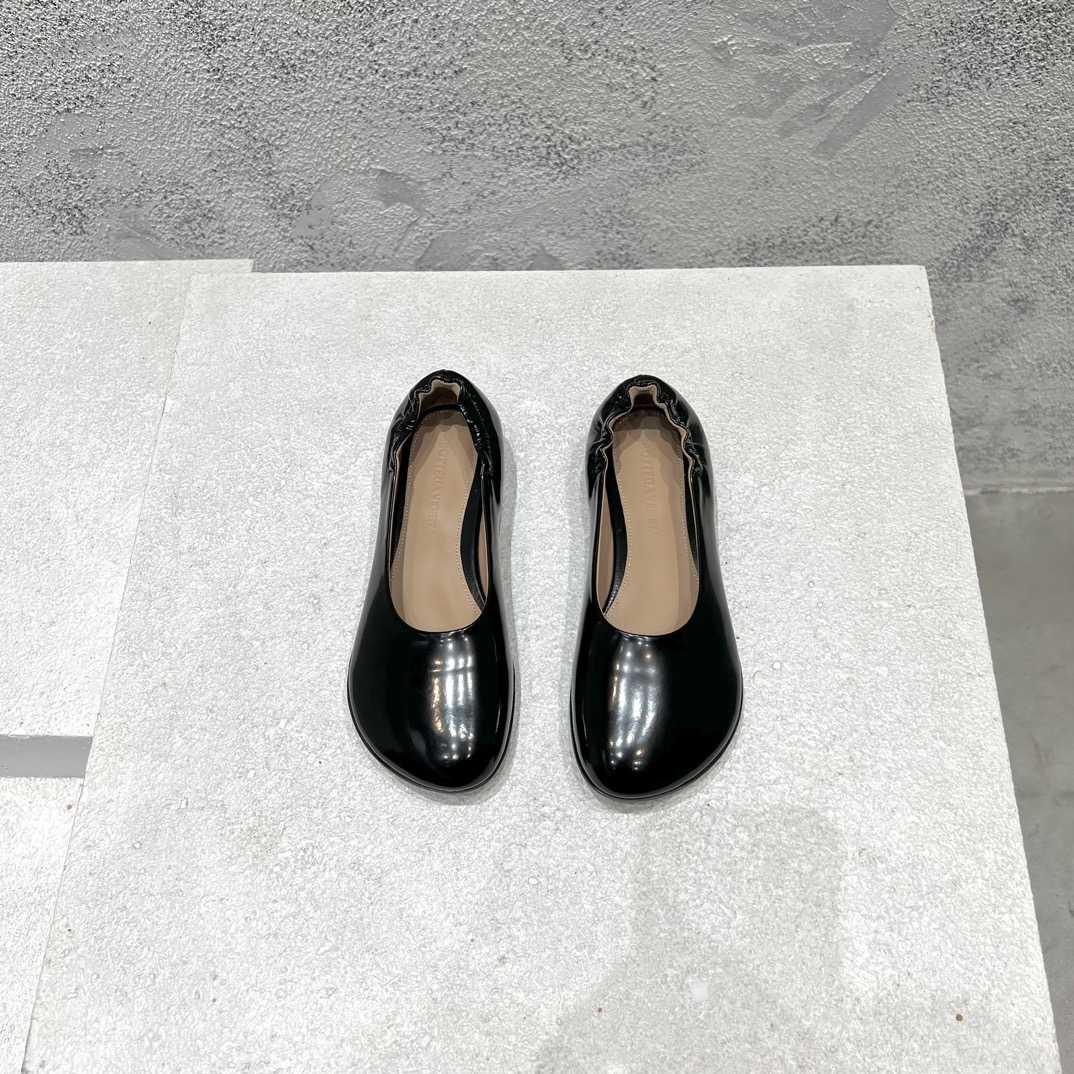 Bottega Veneta Atomic Ballerina Flat - EUR FASHION