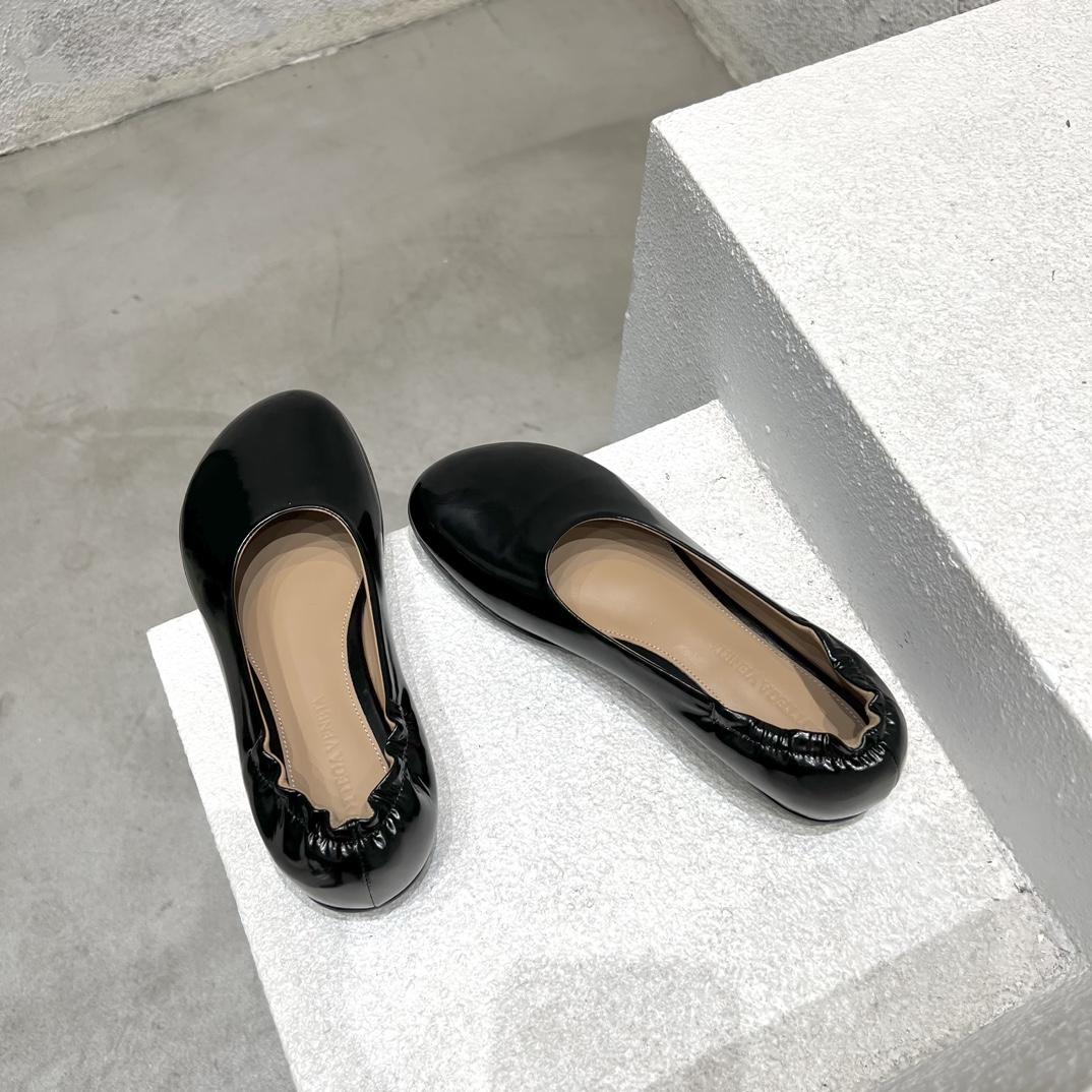 Bottega Veneta Atomic Ballerina Flat - EUR FASHION