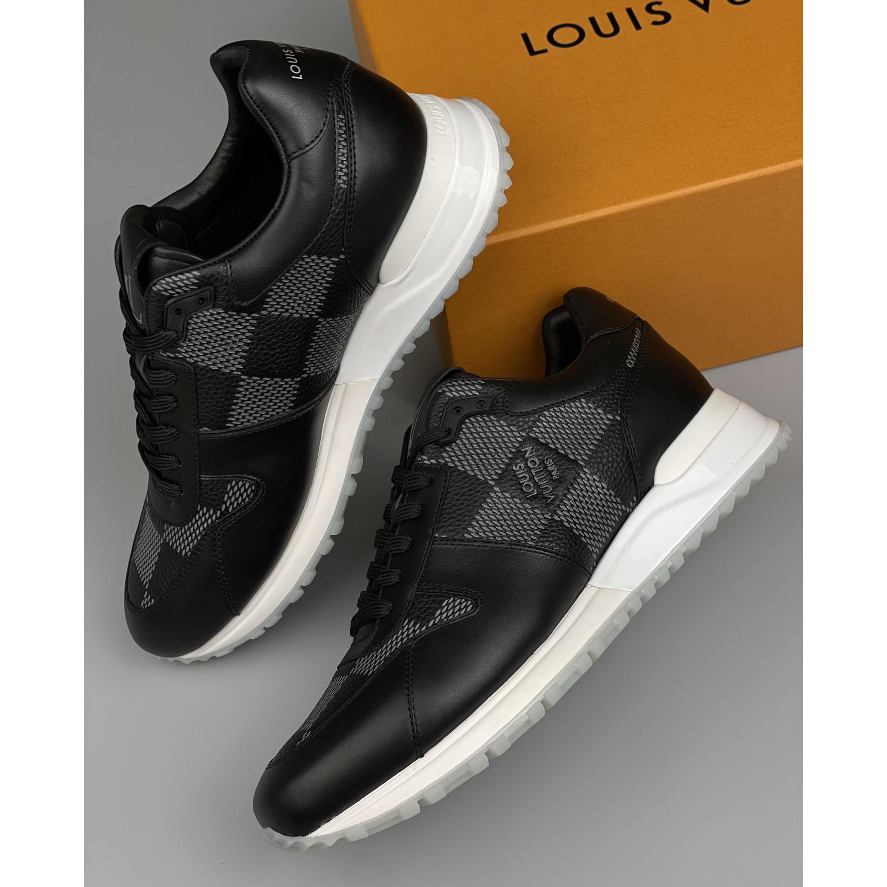 Louis Vuitton Run Away Sneaker      - EUR FASHION