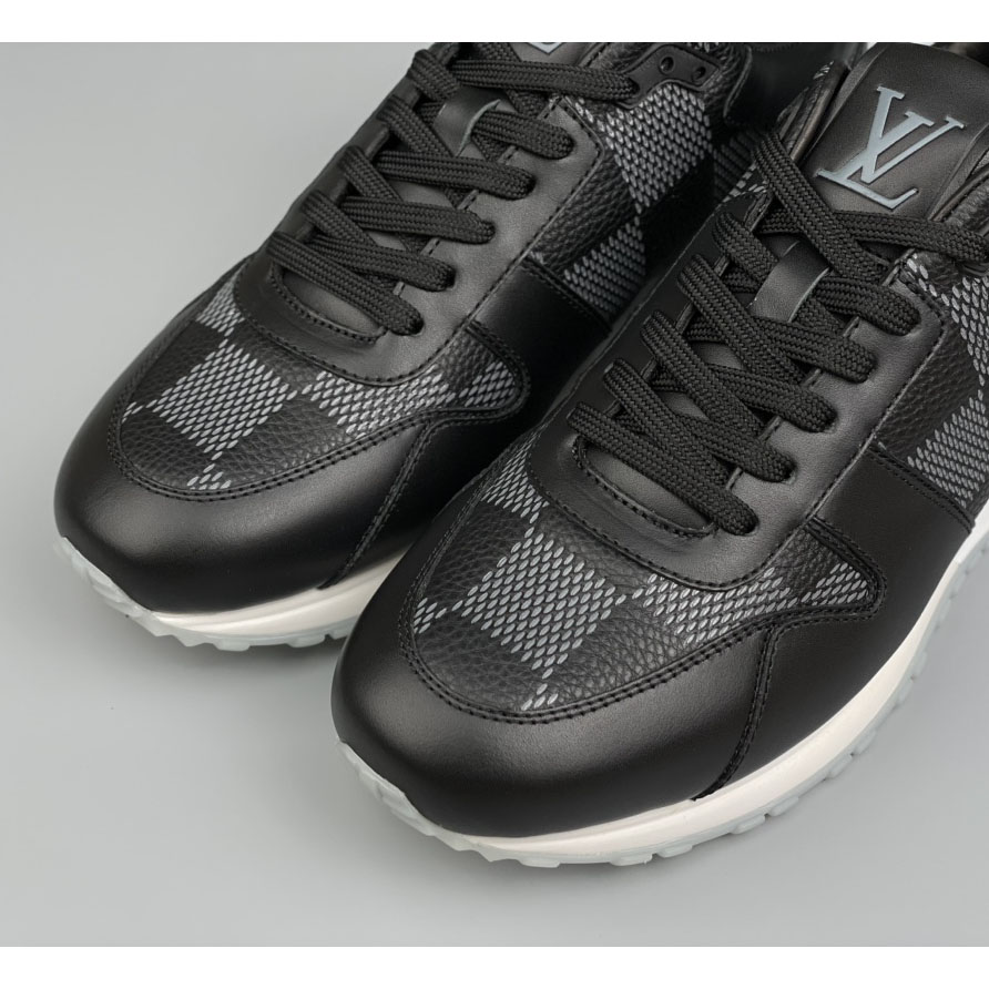 Louis Vuitton Run Away Sneaker      - EUR FASHION