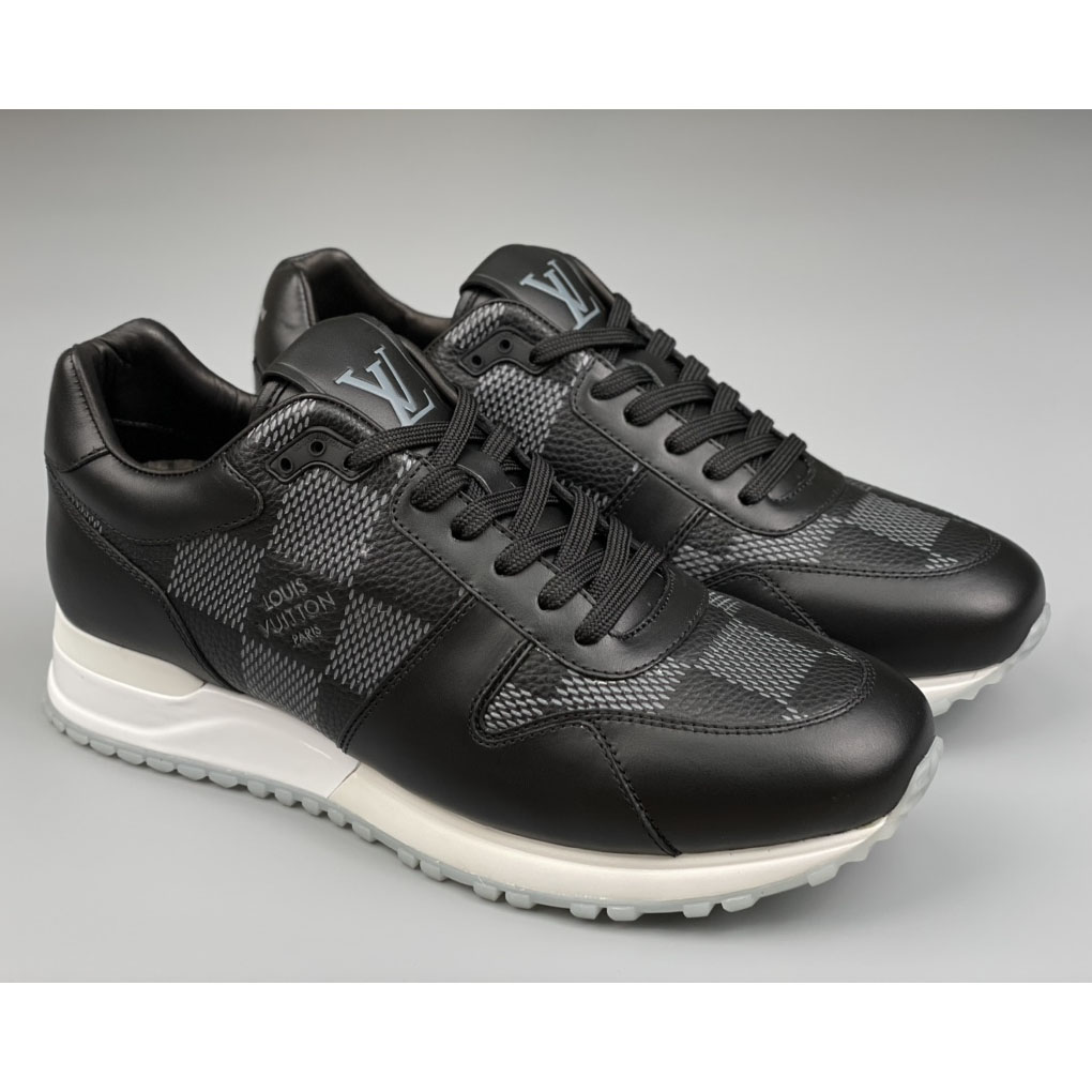 Louis Vuitton Run Away Sneaker      - EUR FASHION