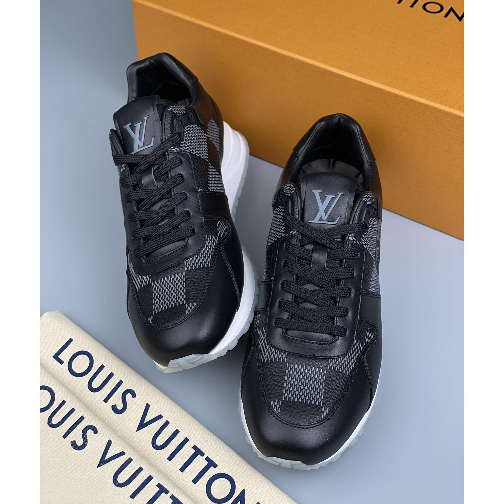 Louis Vuitton Run Away Sneaker      - EUR FASHION