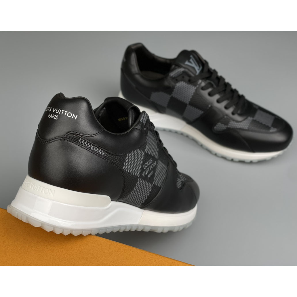 Louis Vuitton Run Away Sneaker      - EUR FASHION