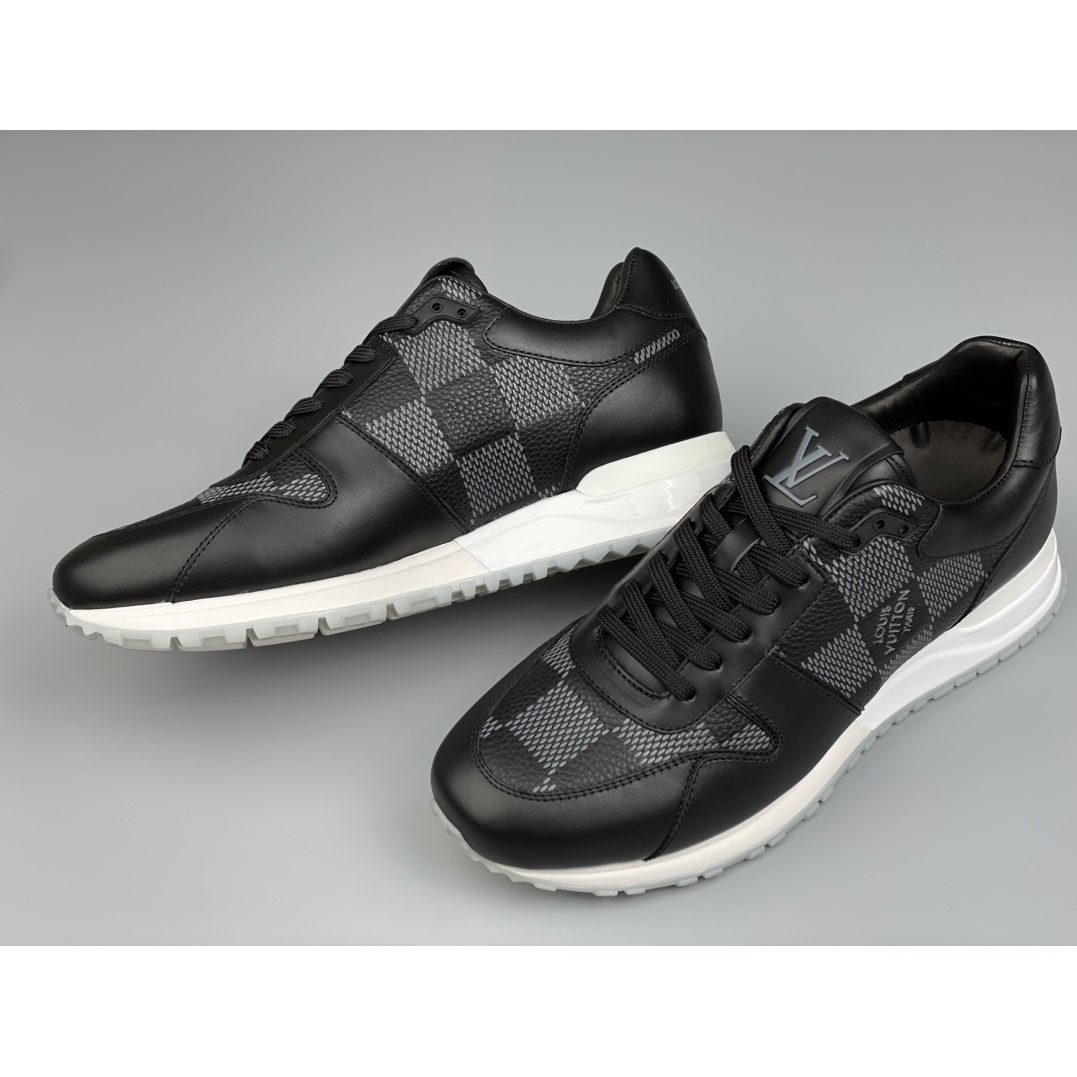 Louis Vuitton Run Away Sneaker      - EUR FASHION