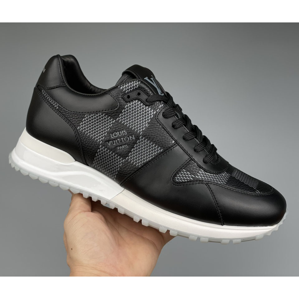 Louis Vuitton Run Away Sneaker      - EUR FASHION