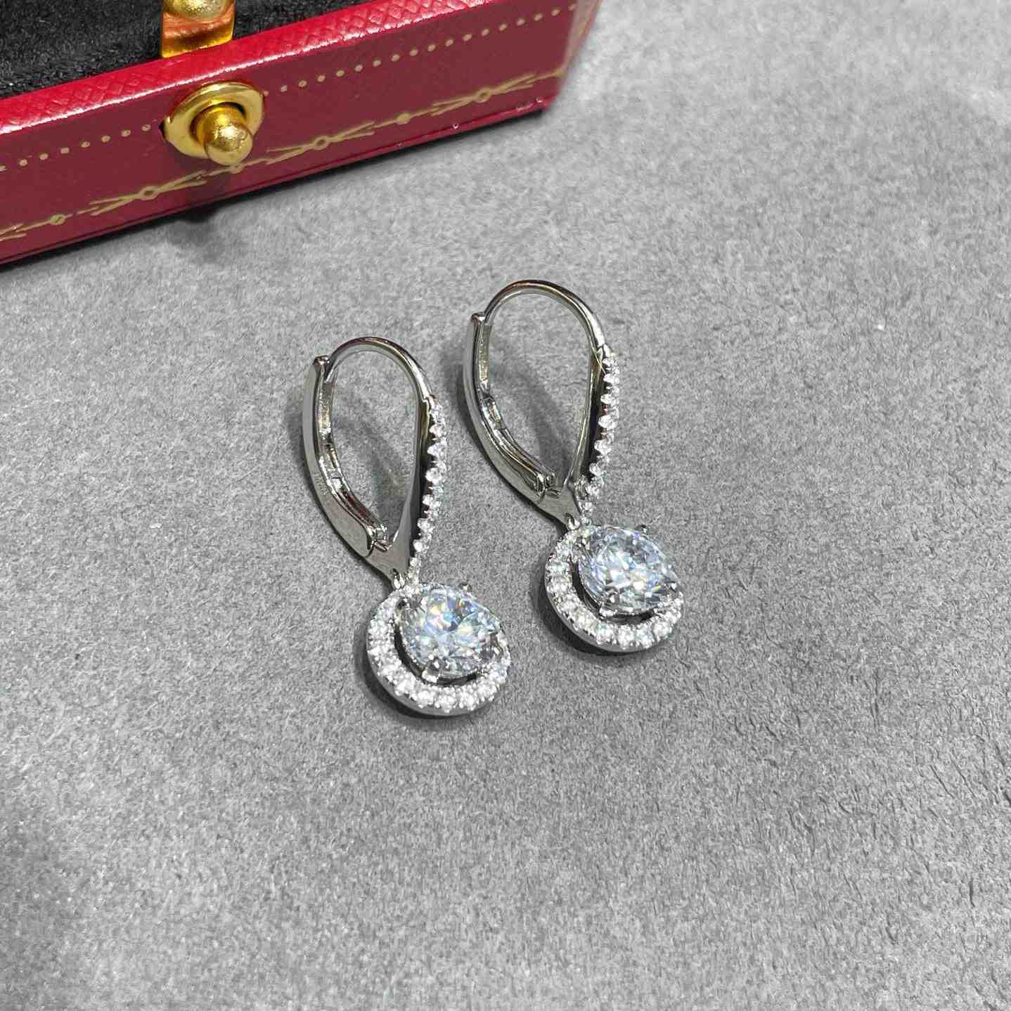 Cartier Destinée Earrings - EUR FASHION