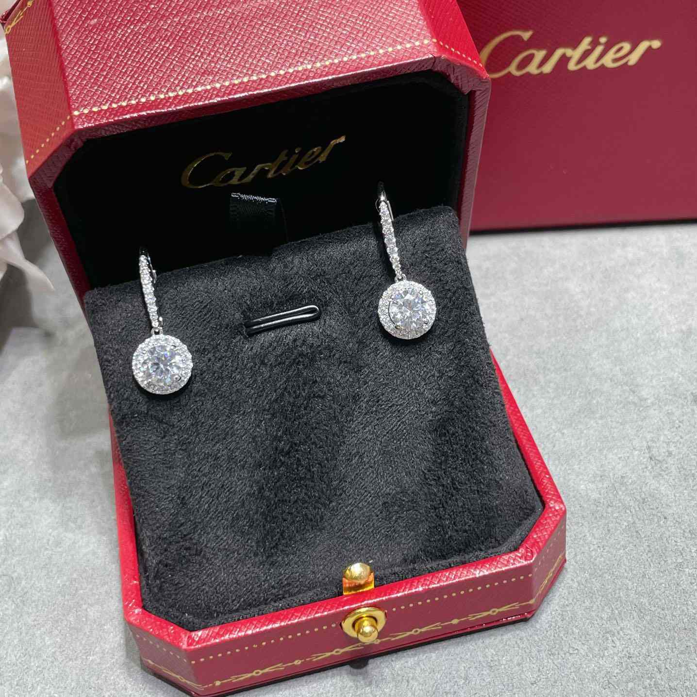 Cartier Destinée Earrings - EUR FASHION