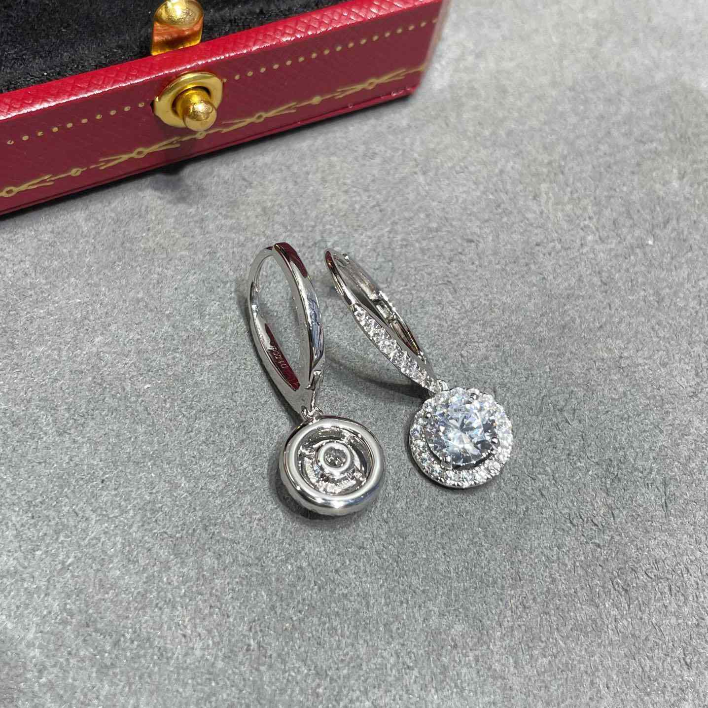 Cartier Destinée Earrings - EUR FASHION