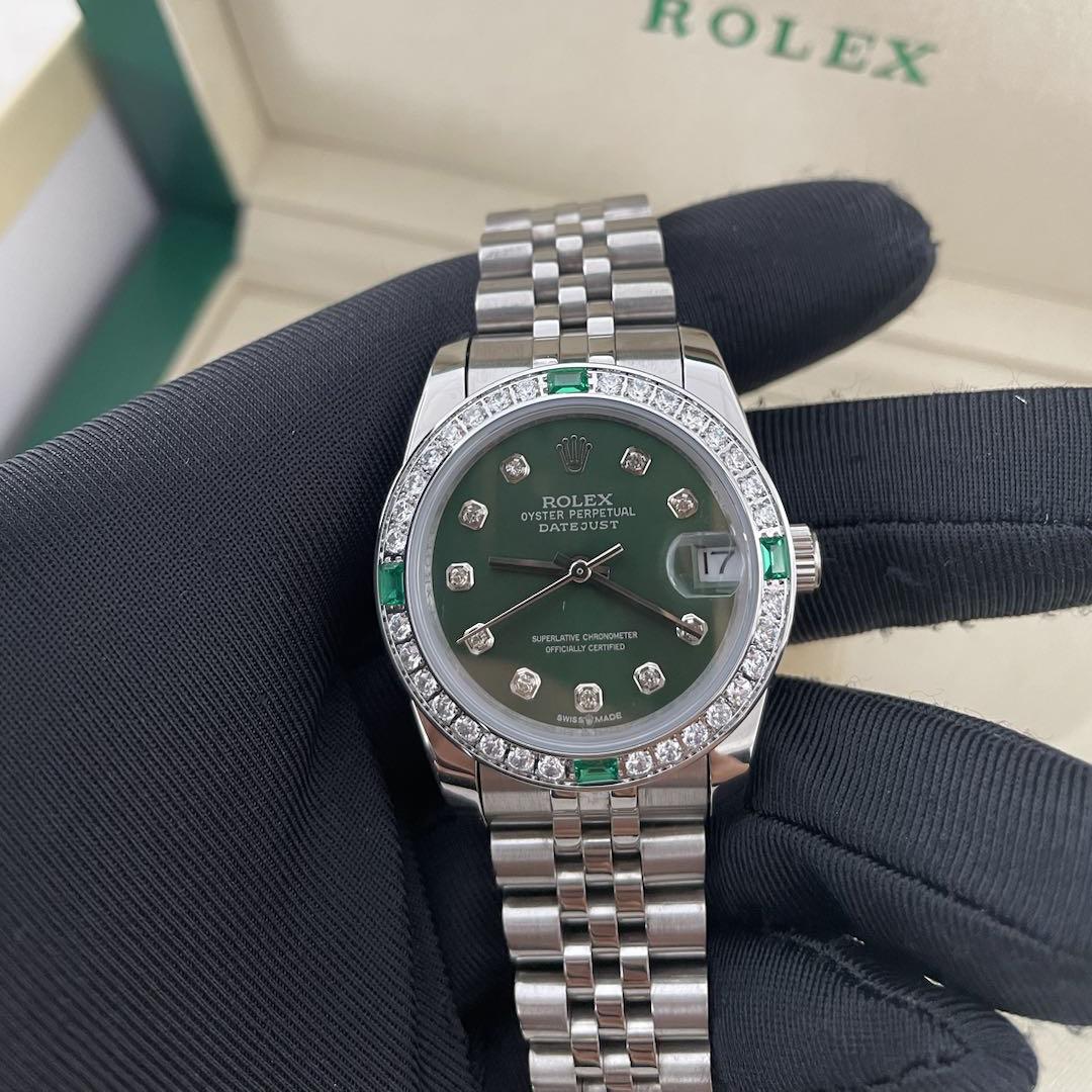 Rolex Datejust Watch - EUR FASHION