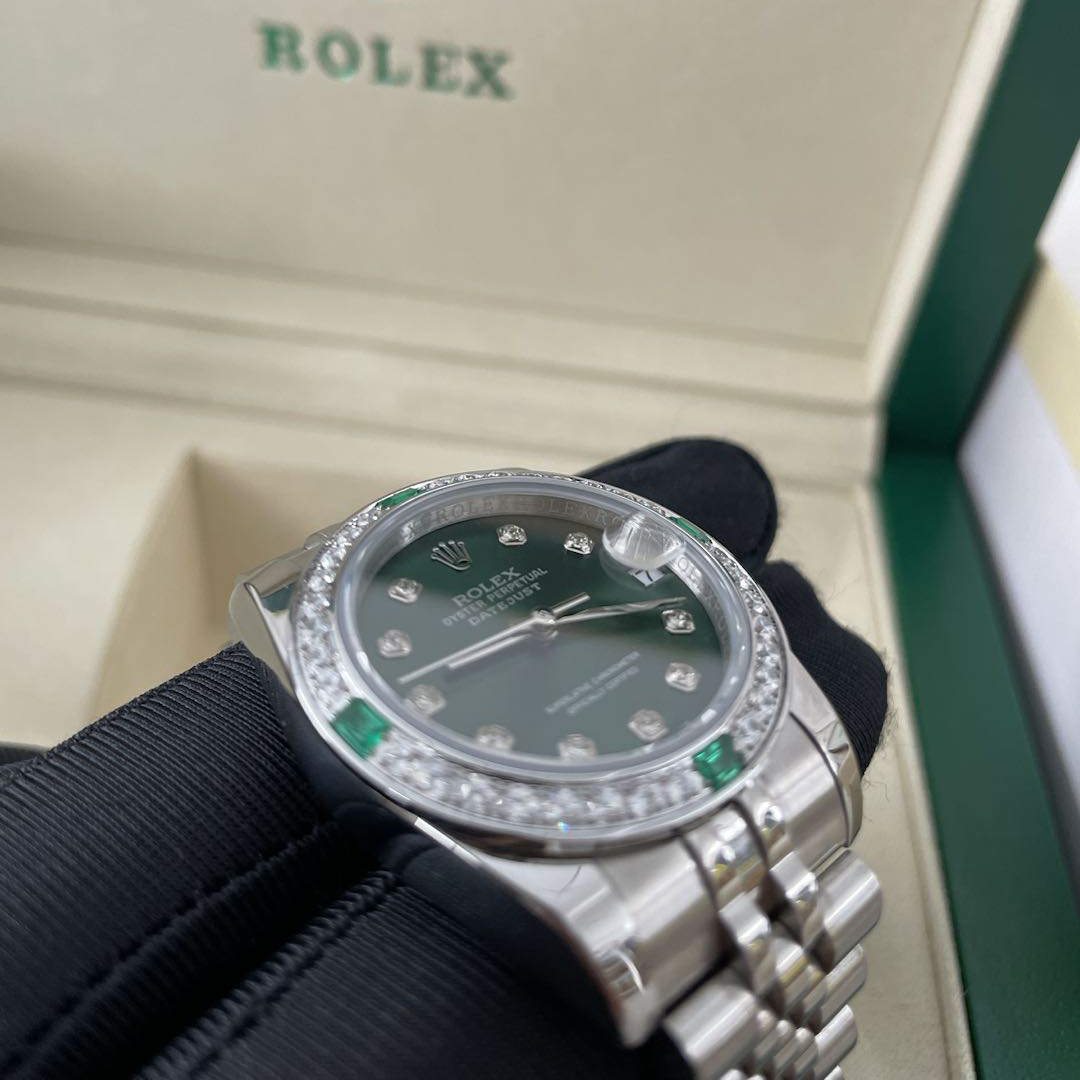 Rolex Datejust Watch - EUR FASHION