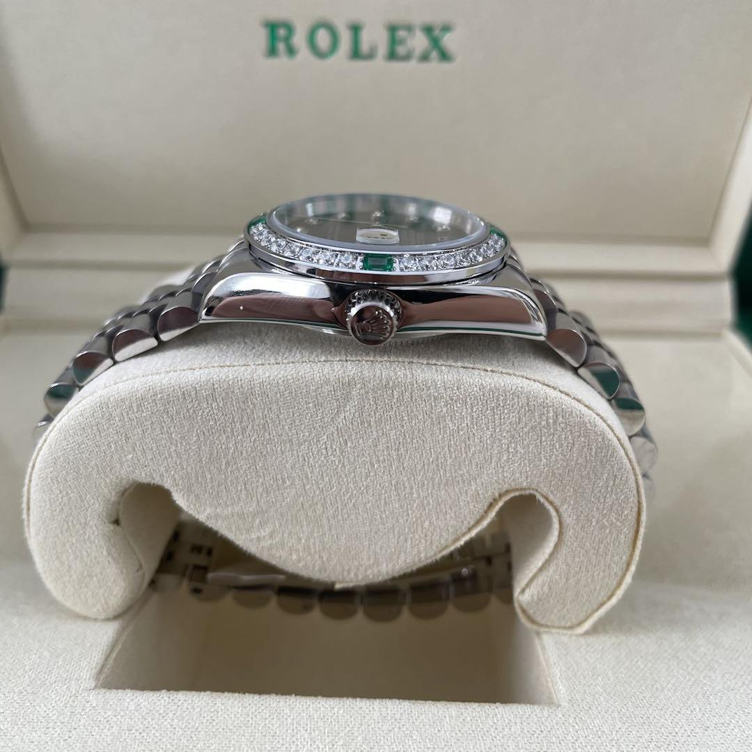 Rolex Datejust Watch - EUR FASHION