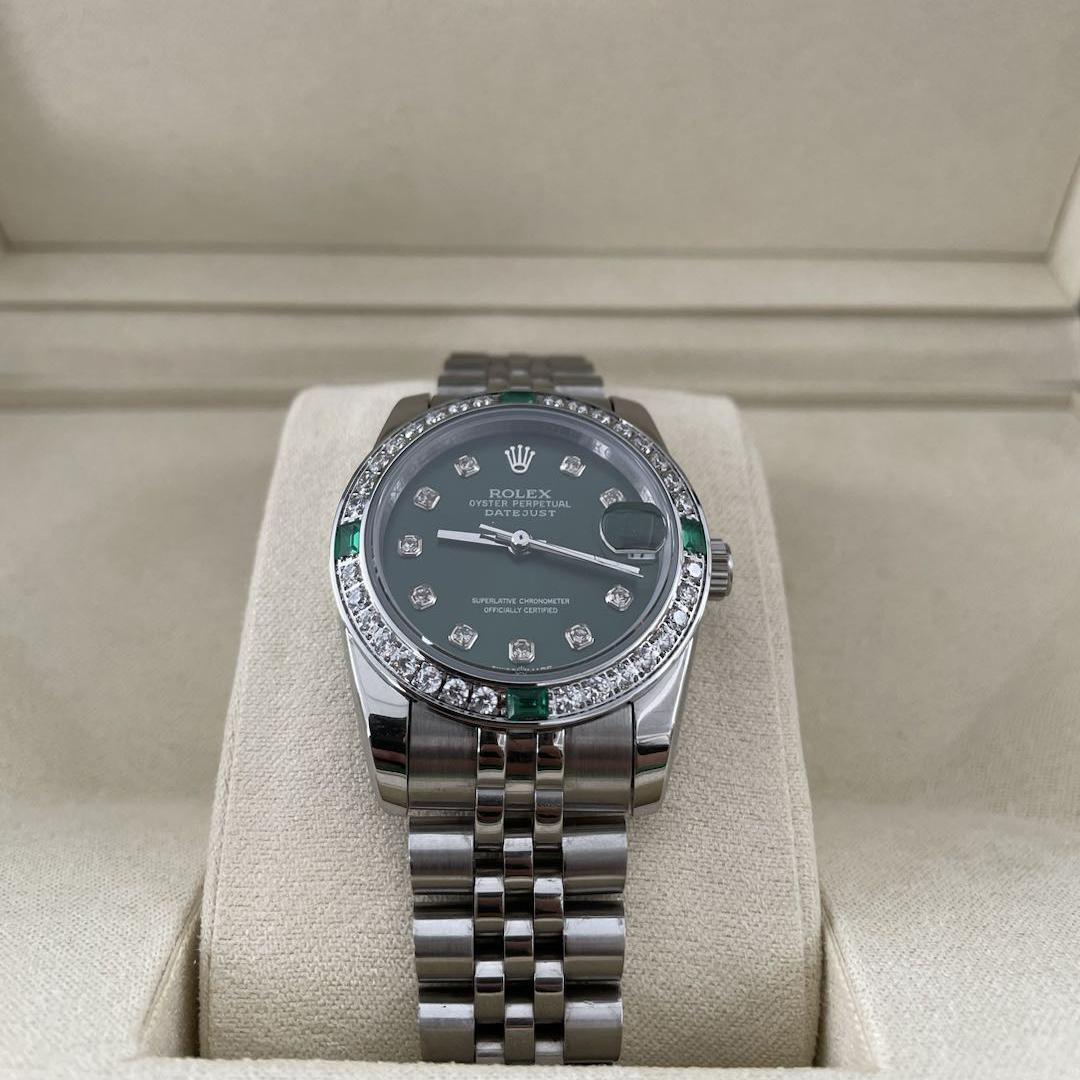 Rolex Datejust Watch - EUR FASHION