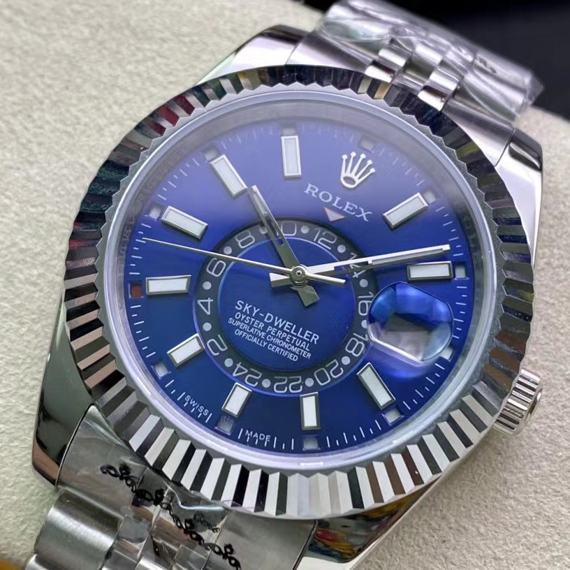 Rolex Sky-Dweller Watch   - EUR FASHION