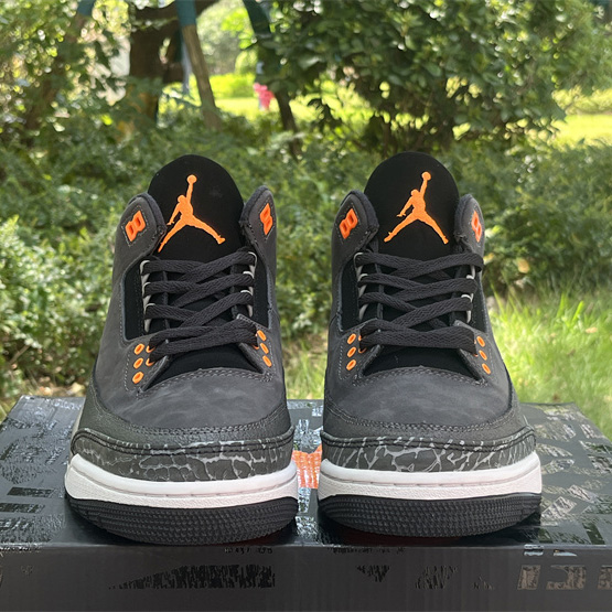 Air Jordan 3 “Fear” Basketball Shoes   CT8532-080  - EUR FASHION