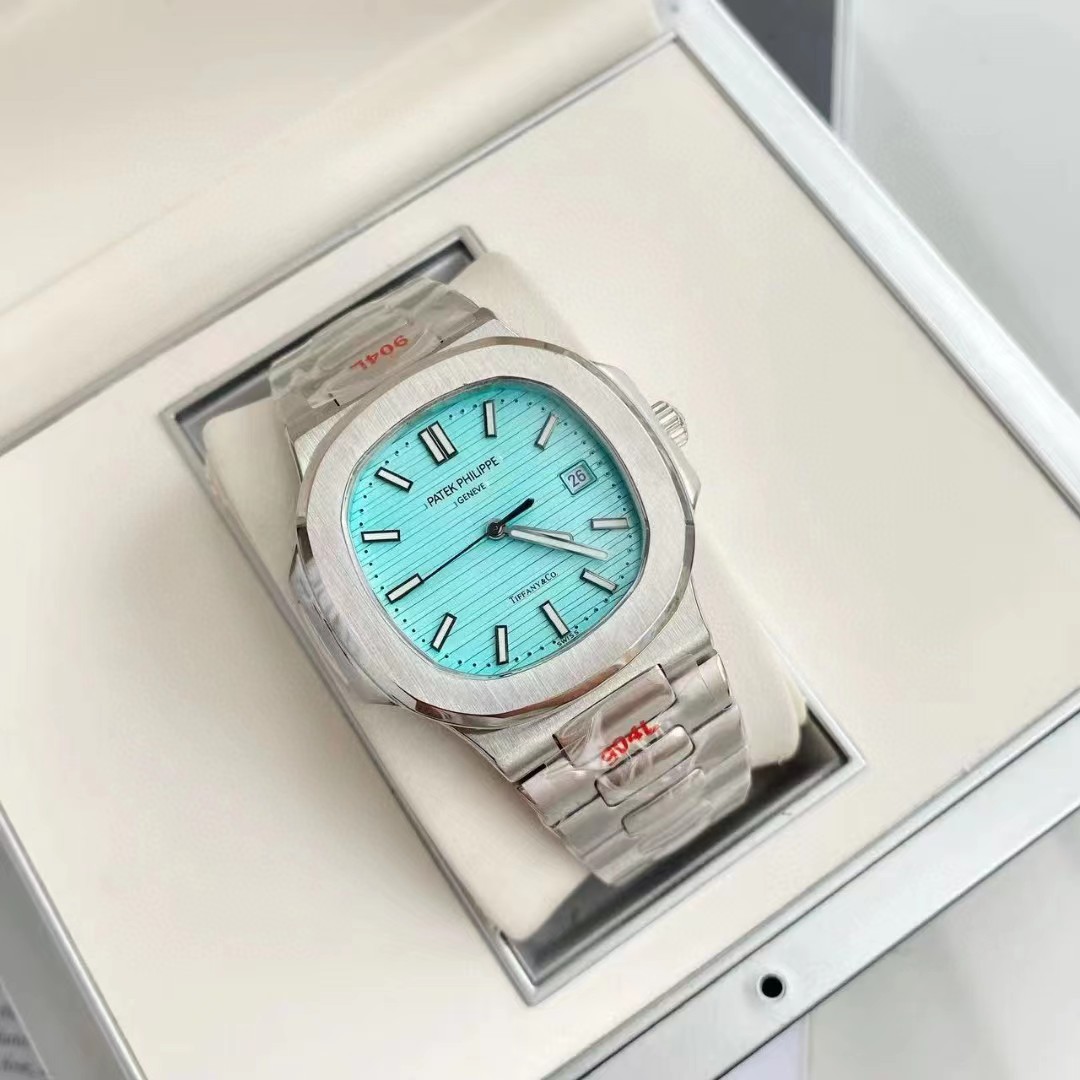 Patek Philippe Nautilus 5711 Tiffany Blue Replica - EUR FASHION