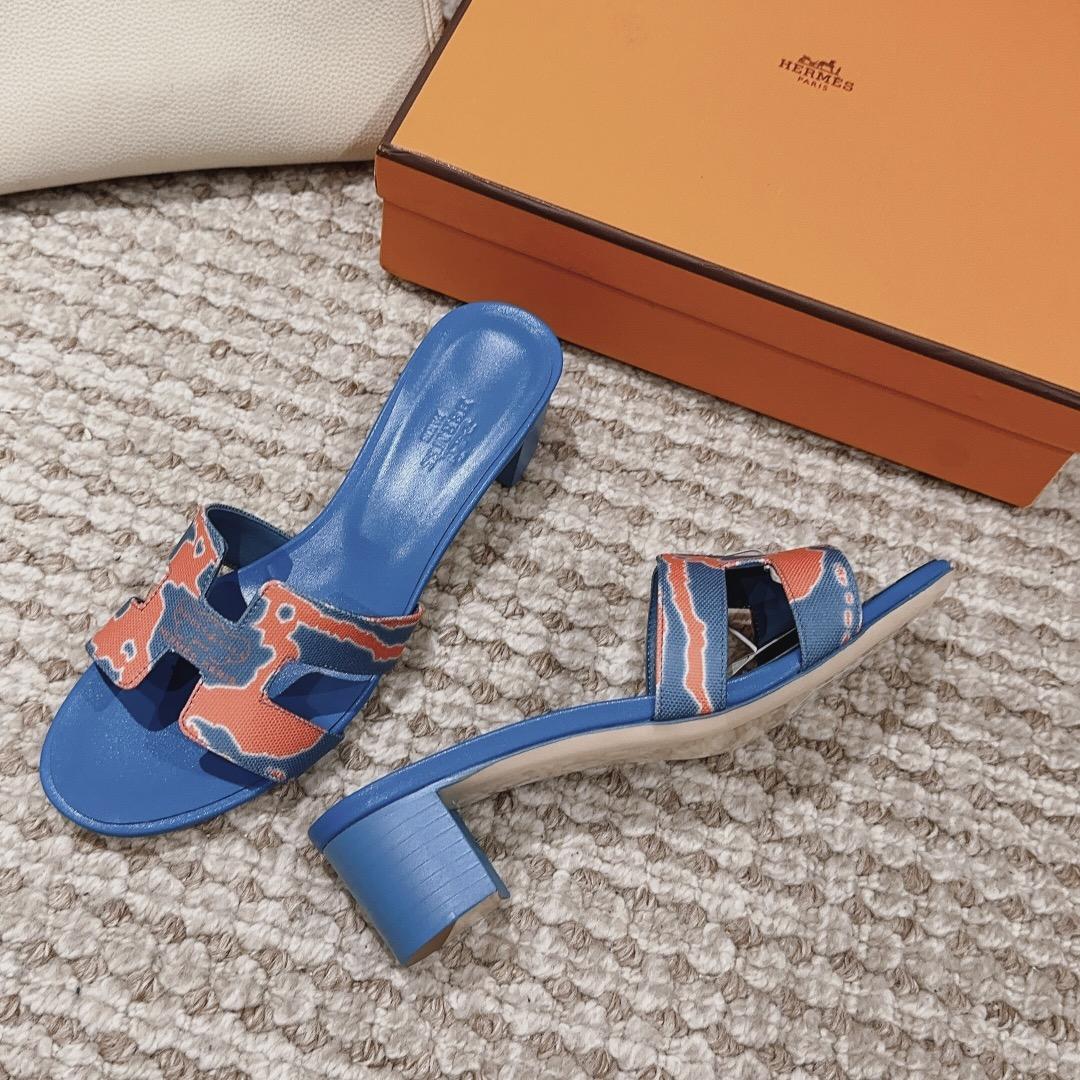 Hermes Oasis Sandal - EUR FASHION