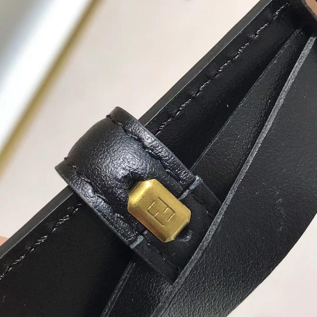 Fendi FF Belt   20mm - EUR FASHION