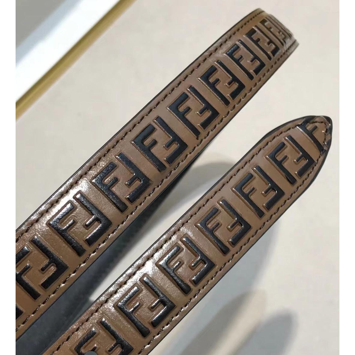 Fendi FF Belt   20mm - EUR FASHION